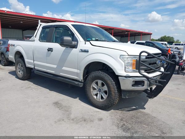 2019 FORD F-150 XL