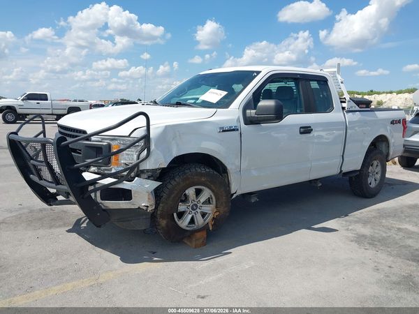 2019 FORD F-150 XL