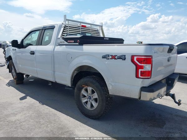 2019 FORD F-150 XL