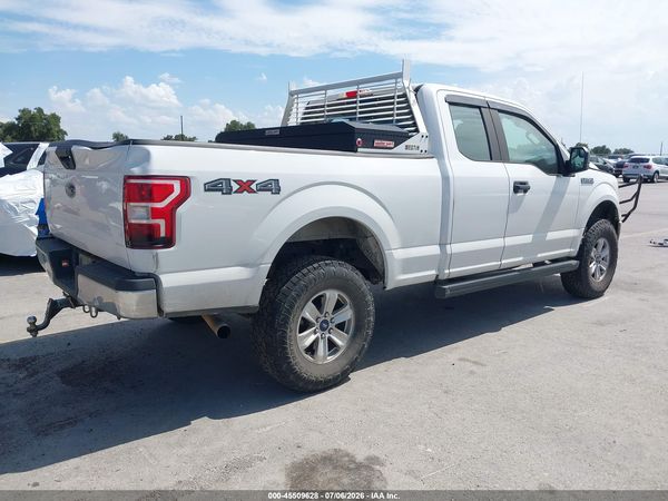 2019 FORD F-150 XL