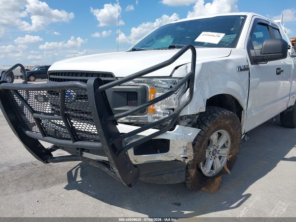 2019 FORD F-150 XL