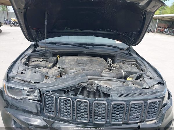 2021 JEEP GRAND CHEROKEE 80TH ANNIVERSARY 4X4