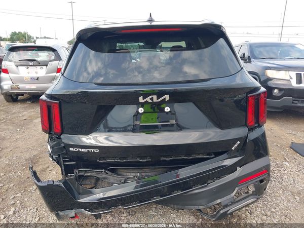 2026 KIA SORENTO S
