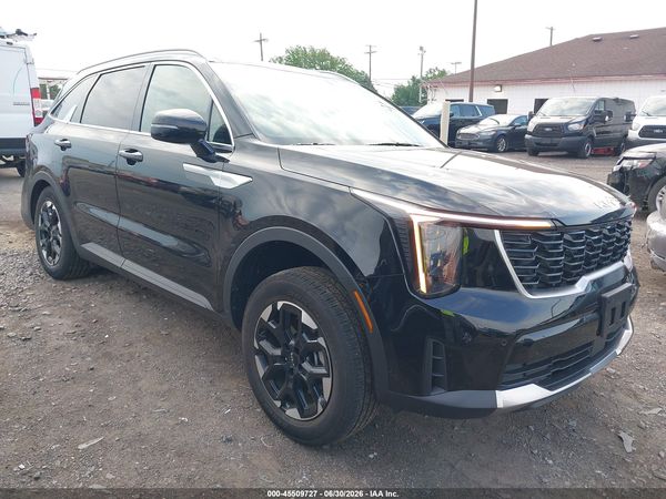 2026 KIA SORENTO S
