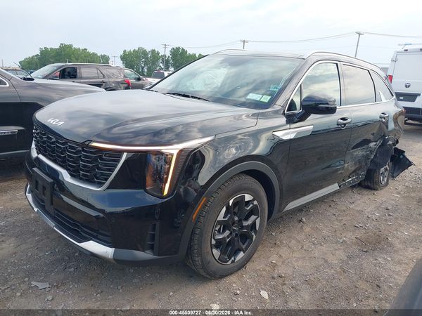 2026 KIA SORENTO S