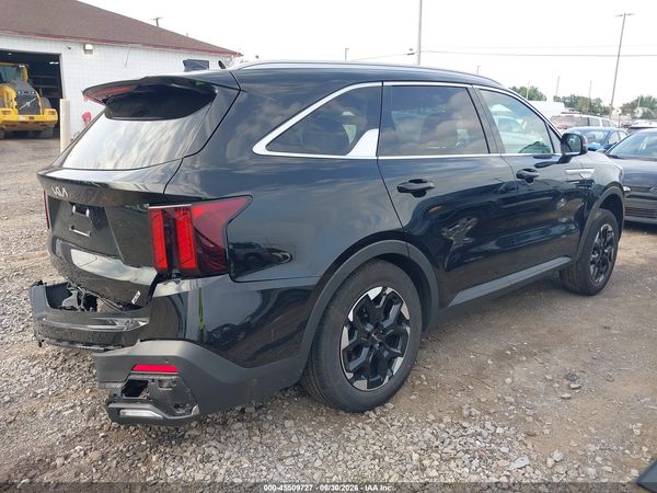 2026 KIA SORENTO S