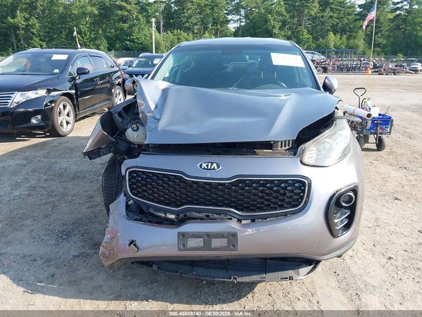 2019 KIA SPORTAGE LX