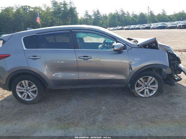 2019 KIA SPORTAGE LX