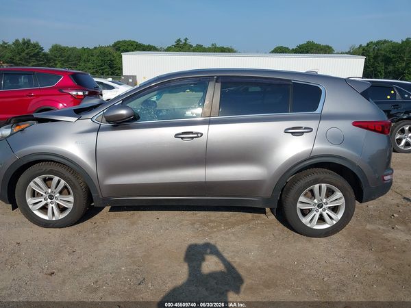 2019 KIA SPORTAGE LX