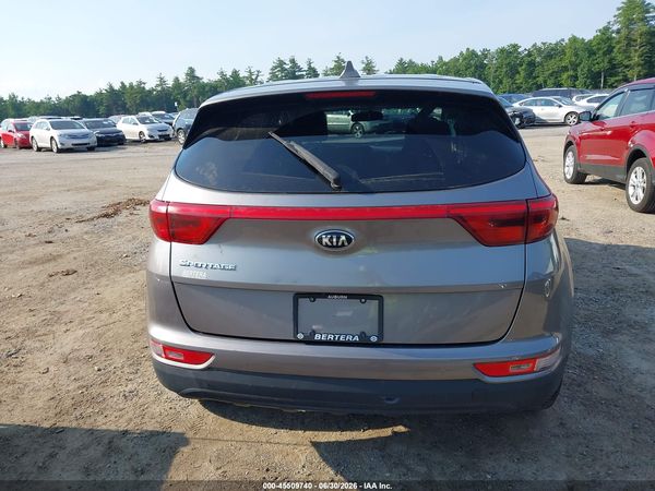 2019 KIA SPORTAGE LX