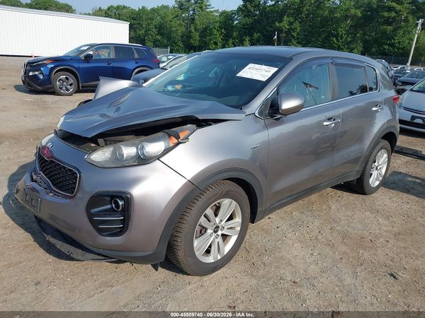 2019 KIA SPORTAGE LX