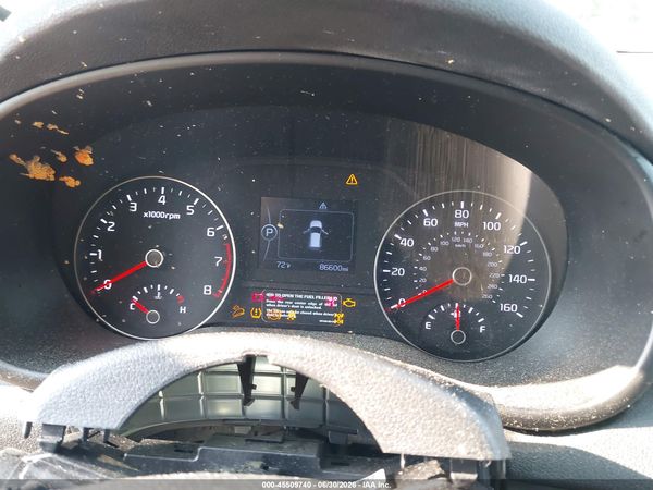 2019 KIA SPORTAGE LX