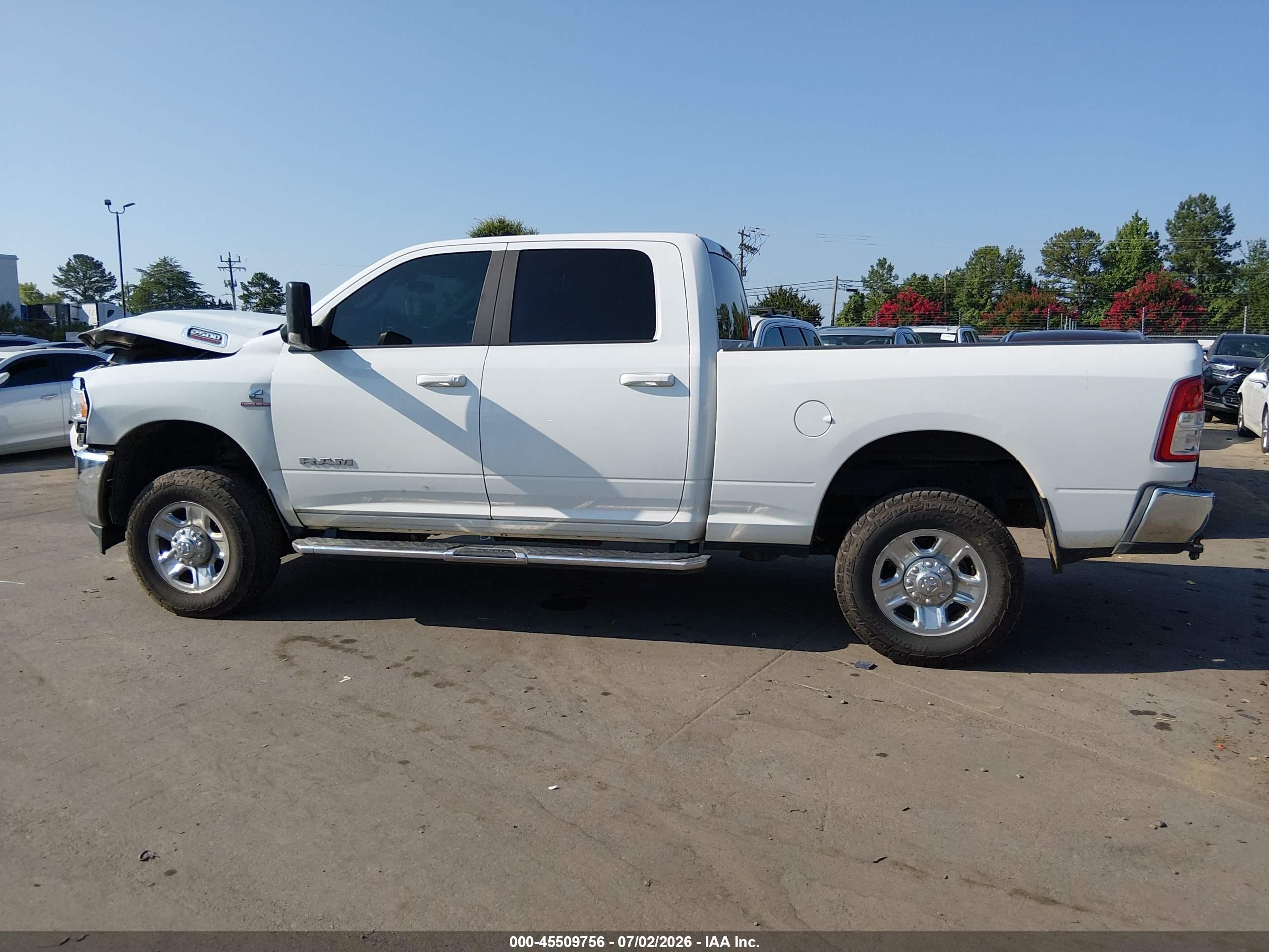 2021 RAM 2500 Big Horn
