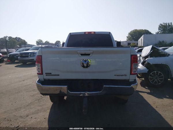 2021 RAM 2500 Big Horn