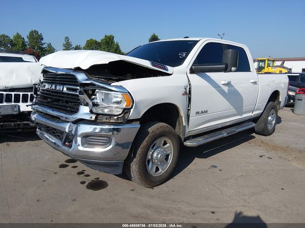 2021 RAM 2500 Big Horn