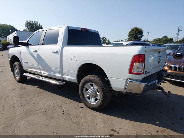 2021 RAM 2500 Big Horn
