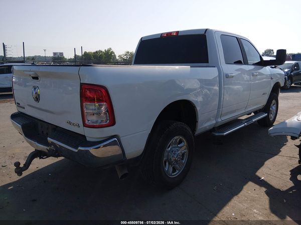 2021 RAM 2500 Big Horn