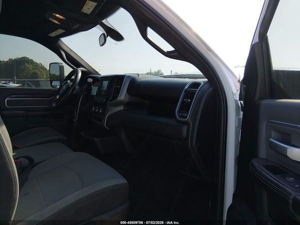 2021 RAM 2500 Big Horn