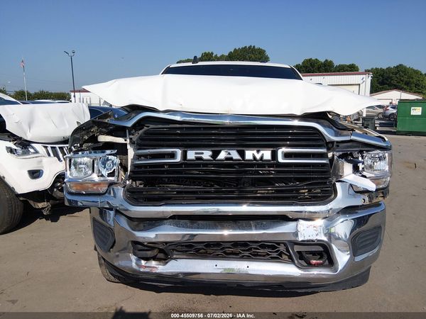 2021 RAM 2500 Big Horn
