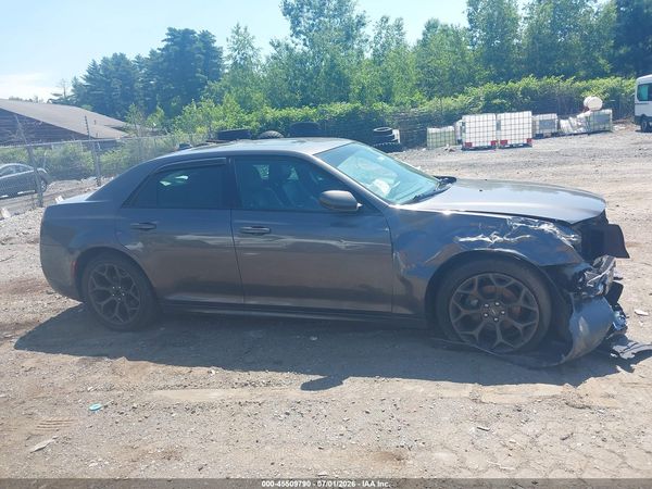 2017 CHRYSLER 300 300S ALLOY EDITION
