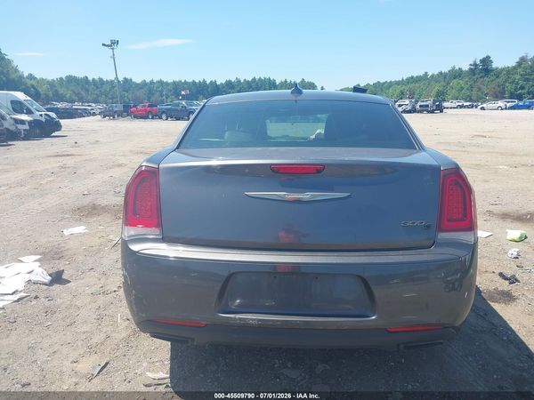 2017 CHRYSLER 300 300S ALLOY EDITION