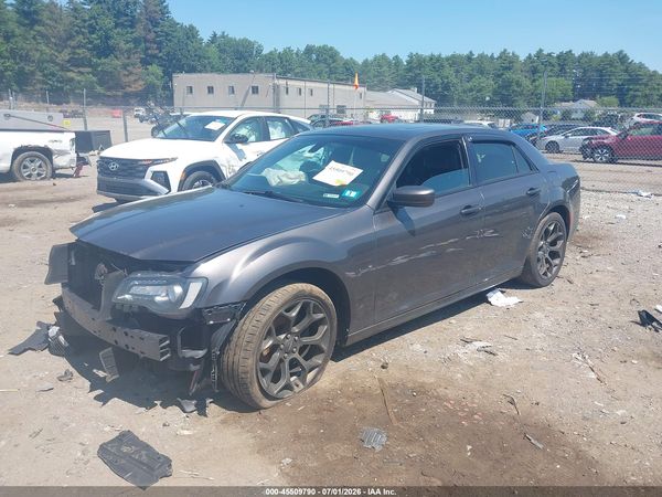 2017 CHRYSLER 300 300S ALLOY EDITION