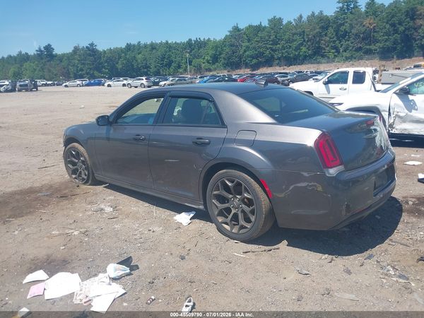 2017 CHRYSLER 300 300S ALLOY EDITION