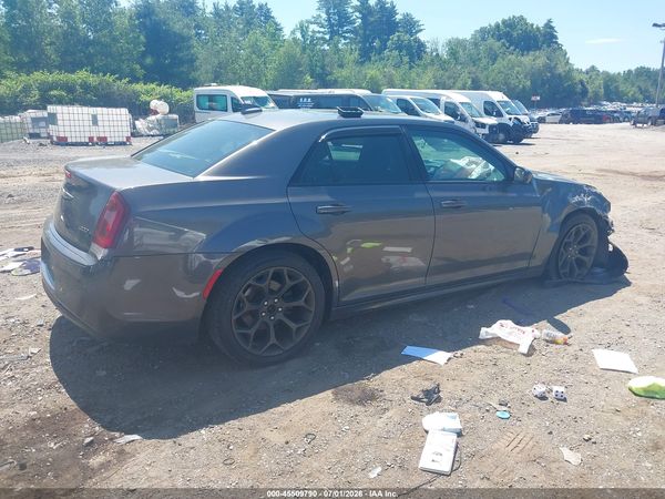 2017 CHRYSLER 300 300S ALLOY EDITION