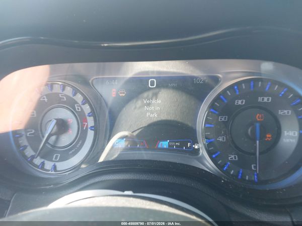 2017 CHRYSLER 300 300S ALLOY EDITION