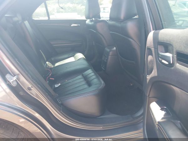 2017 CHRYSLER 300 300S ALLOY EDITION