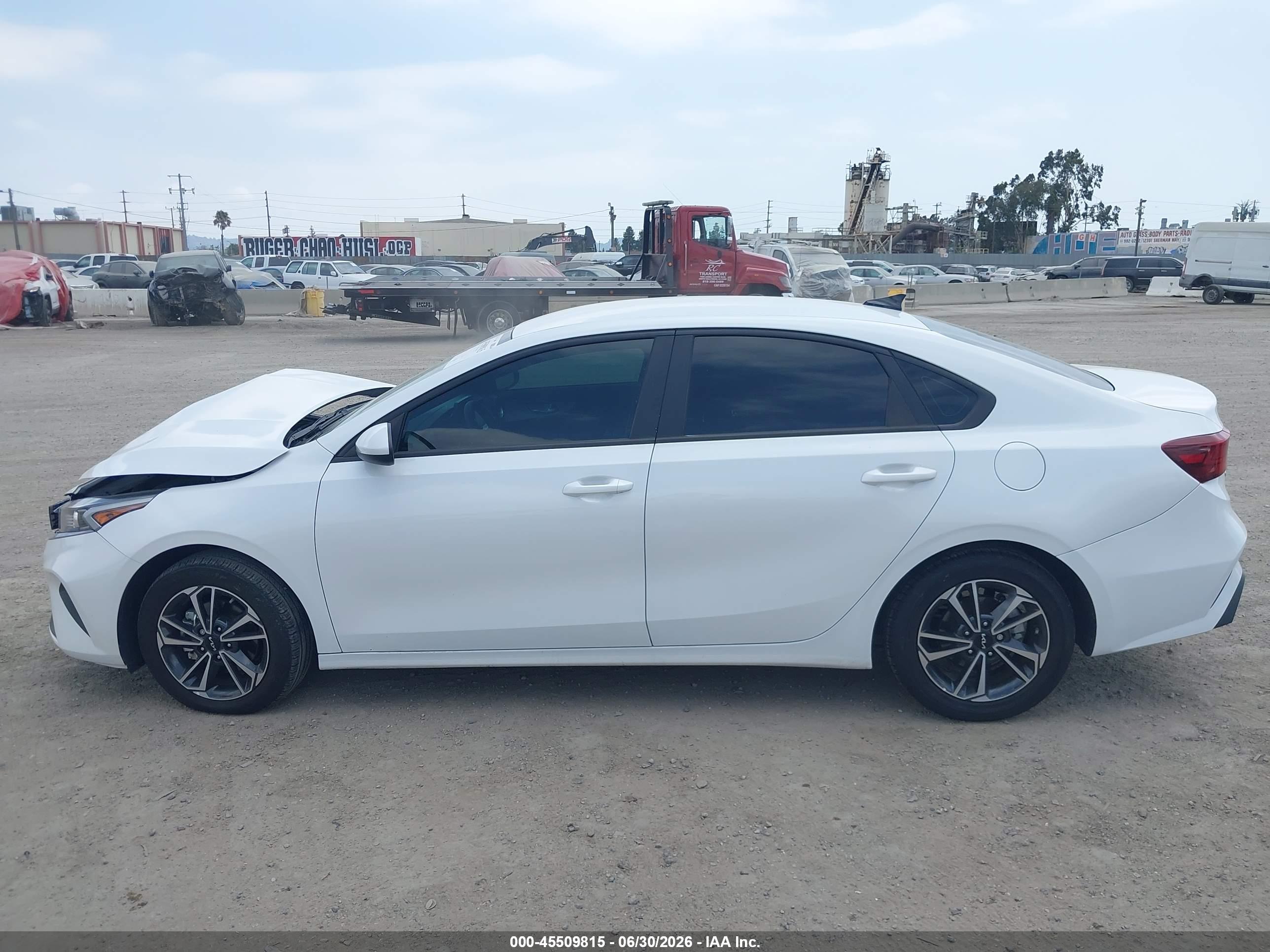 2024 KIA FORTE LXS