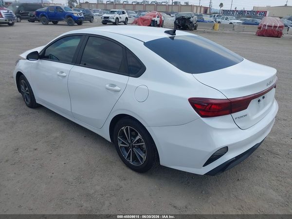 2024 KIA FORTE LXS