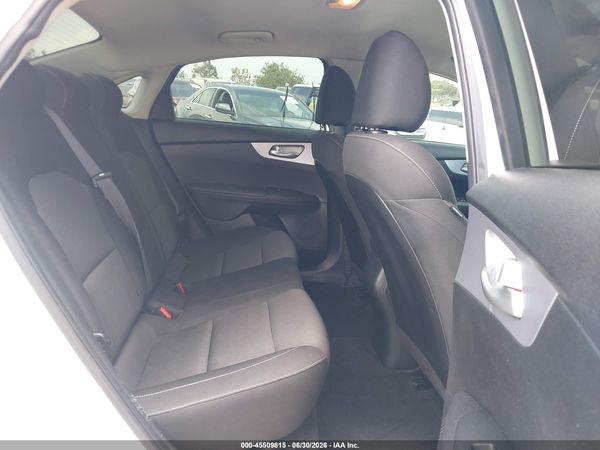 2024 KIA FORTE LXS