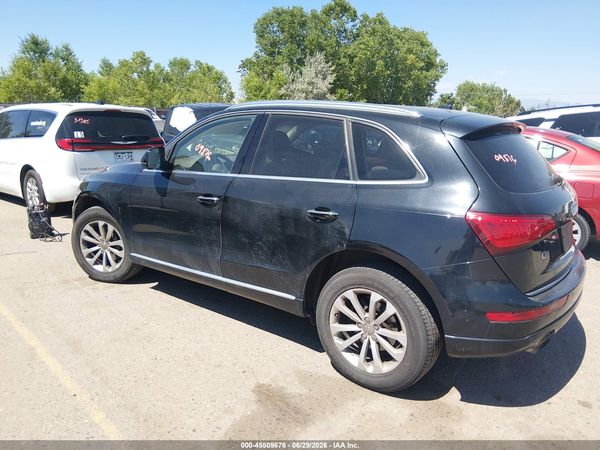 2015 AUDI Q5 2.0T PREMIUM