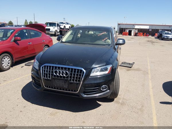 2015 AUDI Q5 2.0T PREMIUM