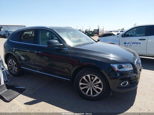 2015 AUDI Q5 2.0T PREMIUM