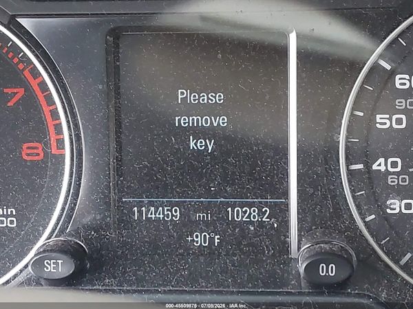 2015 AUDI Q5 2.0T PREMIUM