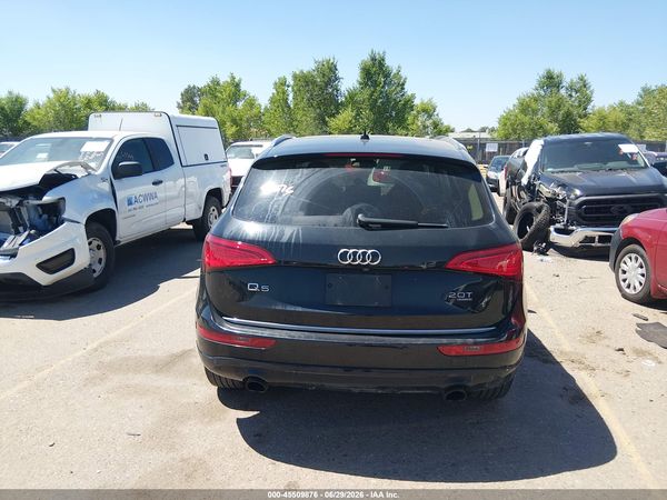 2015 AUDI Q5 2.0T PREMIUM