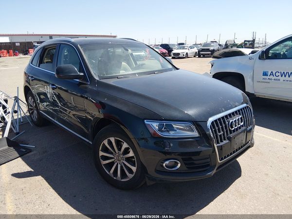 2015 AUDI Q5 2.0T PREMIUM
