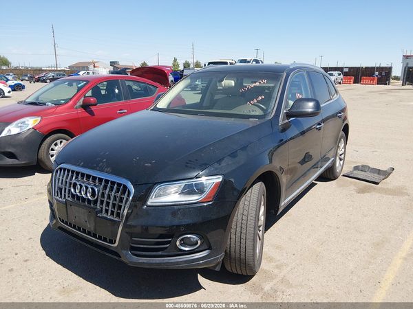 2015 AUDI Q5 2.0T PREMIUM