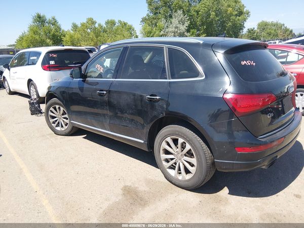 2015 AUDI Q5 2.0T PREMIUM