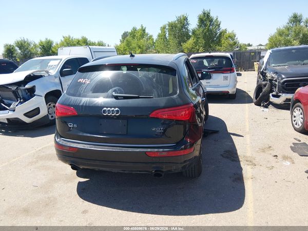 2015 AUDI Q5 2.0T PREMIUM