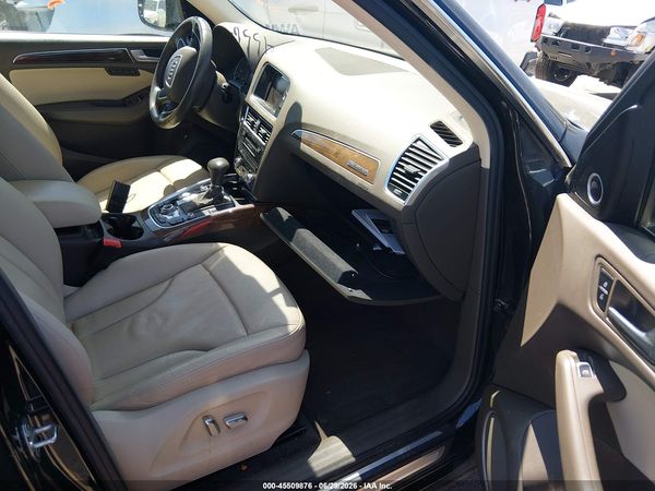 2015 AUDI Q5 2.0T PREMIUM
