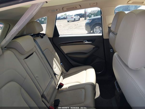 2015 AUDI Q5 2.0T PREMIUM