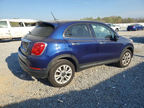 2016 FIAT 500 — PSRA