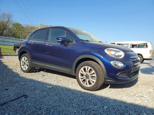 2016 FIAT 500 — Passenger 3/4
