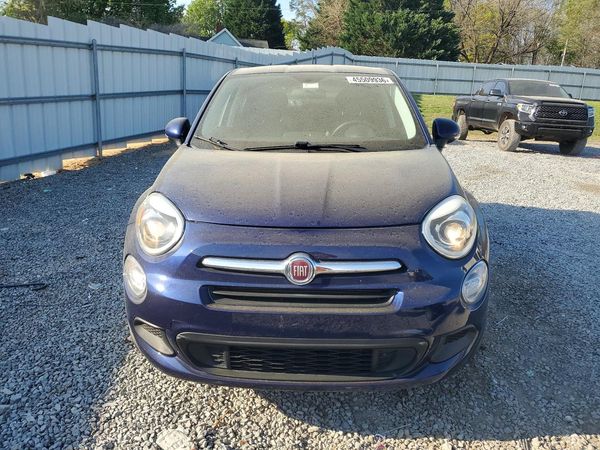 2016 FIAT 500 — DIRF