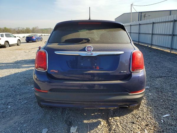 2016 FIAT 500 — DIRR