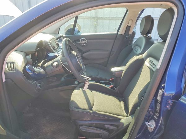 2016 FIAT 500 — DENT