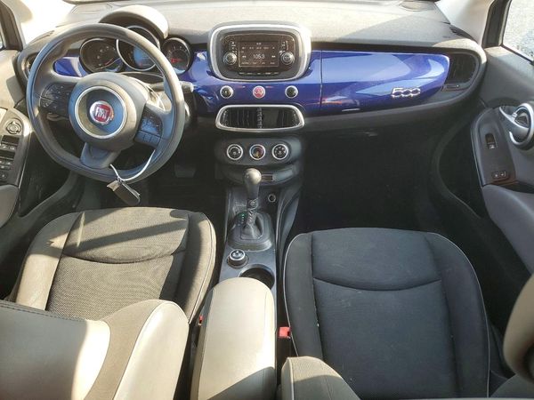 2016 FIAT 500 — CKPT